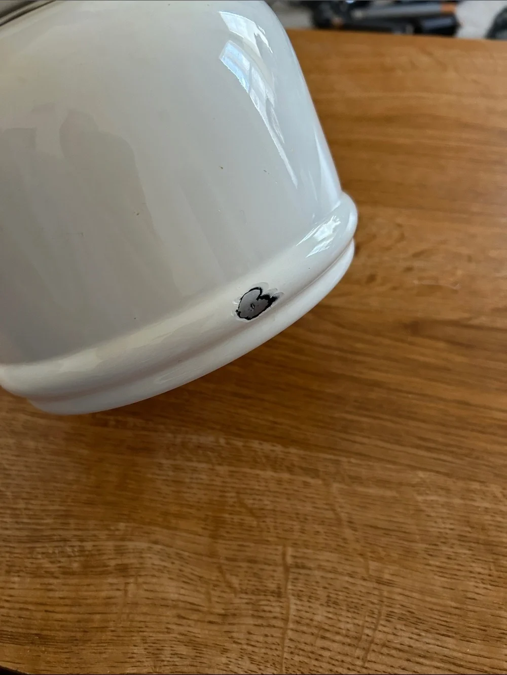 Le Creuset 1.25 Qt. Whistling Kettle